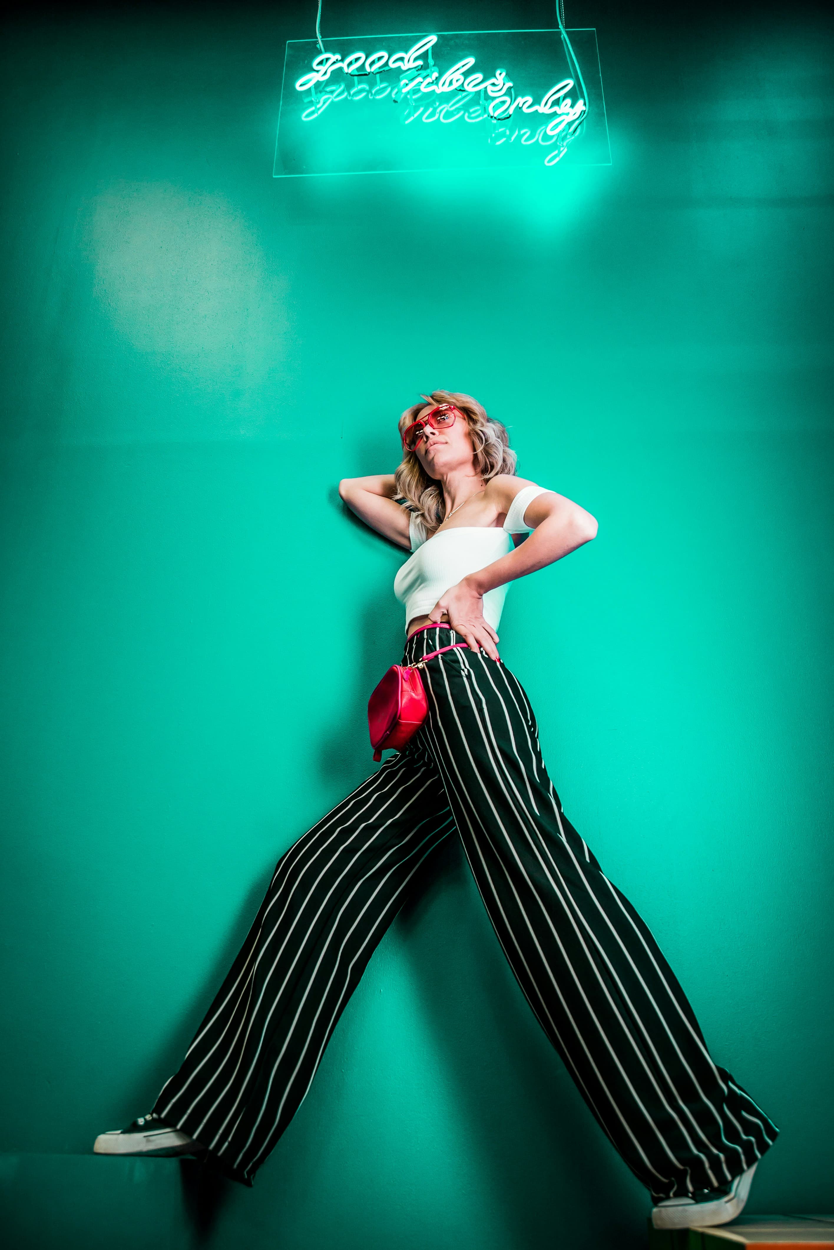 Fashion styling